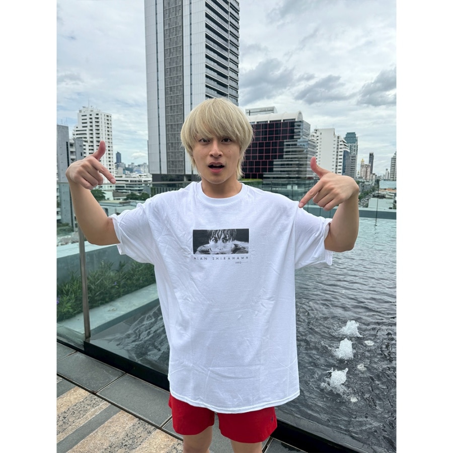 白濱亜嵐 2nd写真集｢Hallelujah!!｣特別限定版豪華BOX 詳細画像 カラー共通 7