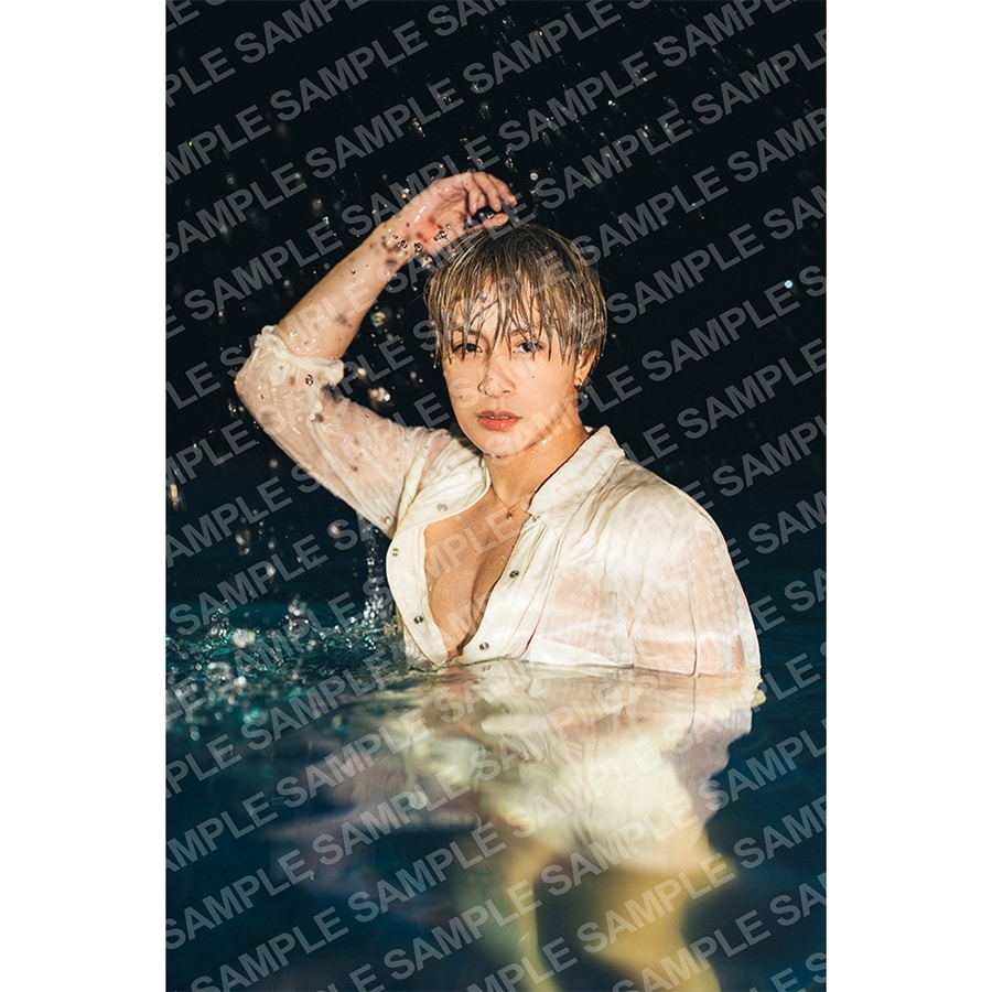 白濱亜嵐 2nd写真集｢Hallelujah!!｣/EXILE TRIBE STATION限定カバー版 詳細画像 カラー共通 16