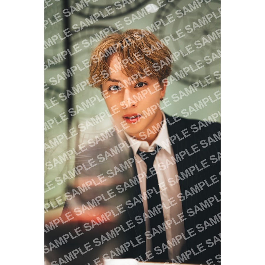 白濱亜嵐 2nd写真集｢Hallelujah!!｣/EXILE TRIBE STATION限定カバー版 詳細画像 カラー共通 6