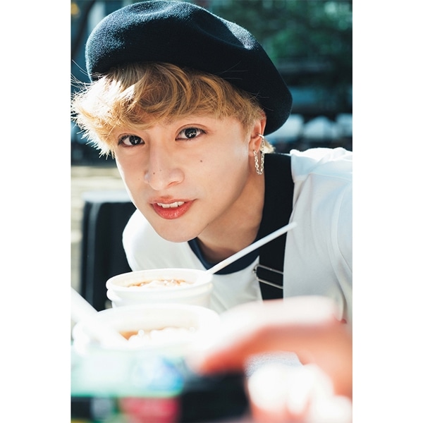 EXILE TRIBE STATION ONLINE STORE｜白濱亜嵐 2nd写真集