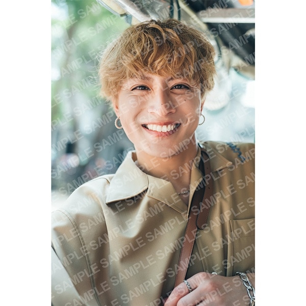 【9/28(日)東京撮影会抽選付 3冊セット】白濱亜嵐 2nd写真集｢Hallelujah!!｣通常版 詳細画像