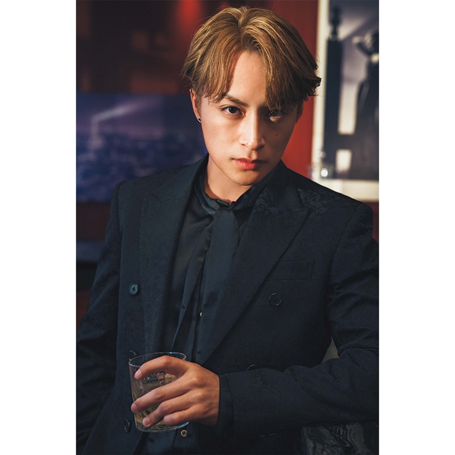 【10/19(日)静岡撮影会抽選付 3冊セット】白濱亜嵐 2nd写真集｢Hallelujah!!｣通常版 詳細画像 カラー共通 15