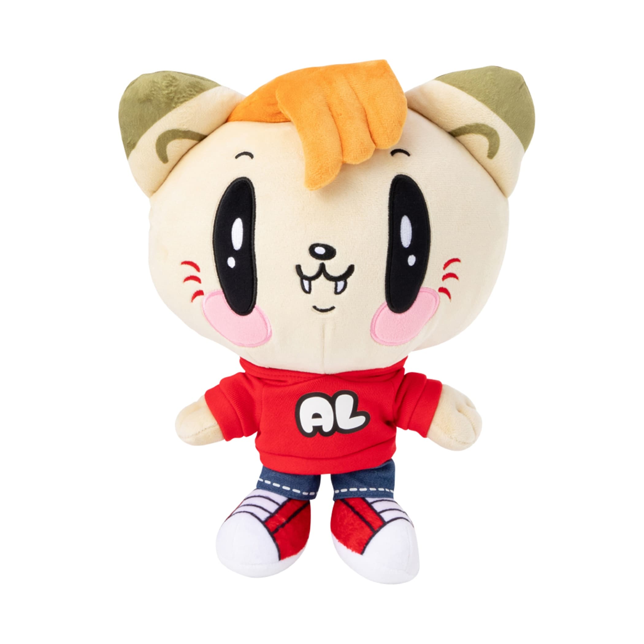 EXILE TRIBE STATION ONLINE STORE｜ジェ猫 BIGぬいぐるみ/白濱亜嵐