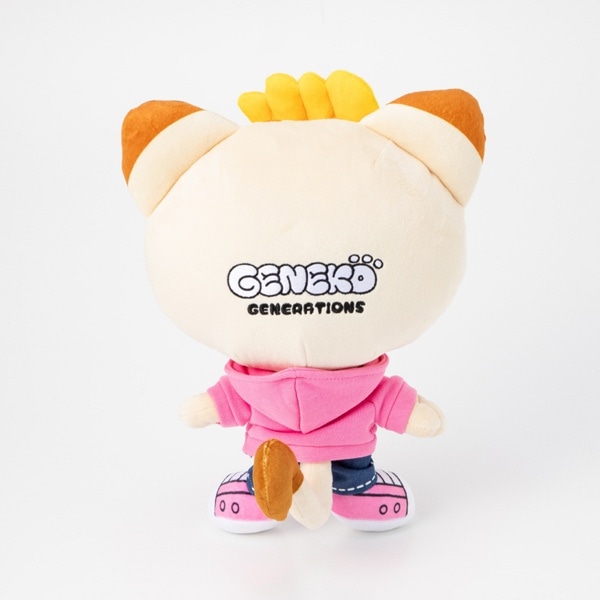 EXILE TRIBE STATION ONLINE STORE｜ジェ猫 BIGぬいぐるみ/小森隼