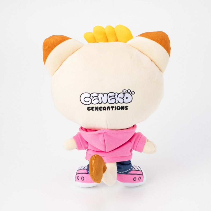 EXILE TRIBE STATION ONLINE STORE｜ジェ猫 BIGぬいぐるみ/小森隼