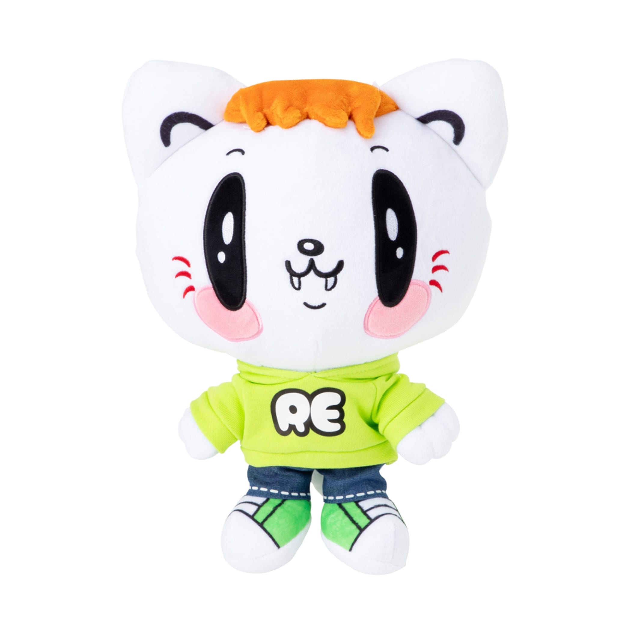 のんページ　ぬいぐるみオーダー EXILE TRIBE STATION ONLINE STORE｜ジェ猫 BIGぬいぐるみ/佐野玲於