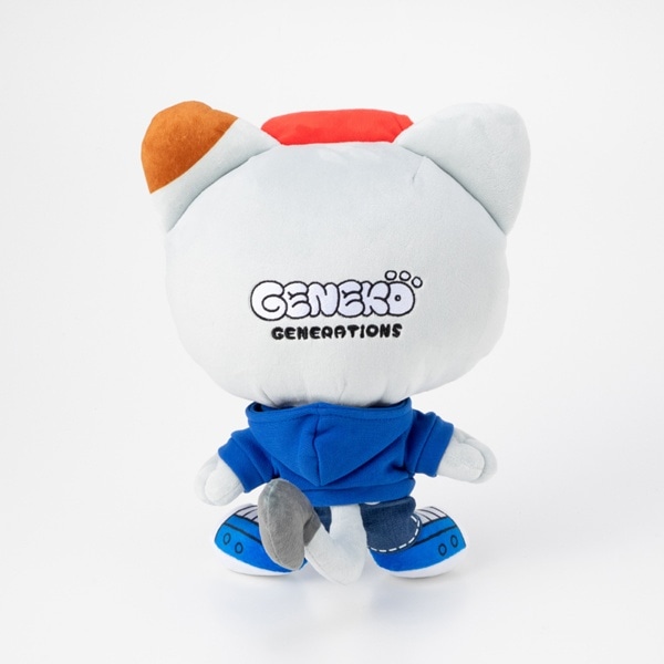 ジェ猫 BIGぬいぐるみ/中務裕太 詳細画像