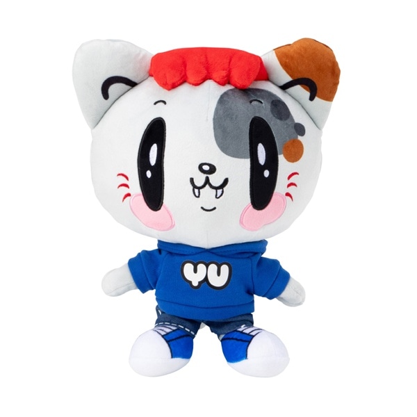 ジェ猫 BIGぬいぐるみ/中務裕太