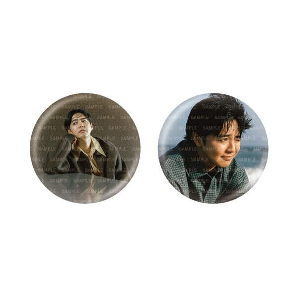 GENERATIONS 2026 カレンダー 缶バッジセット 詳細画像