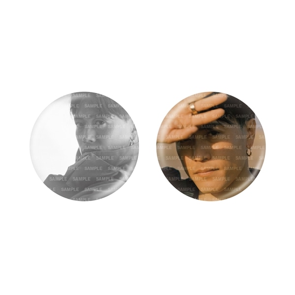 GENERATIONS 2026 カレンダー 缶バッジセット 詳細画像