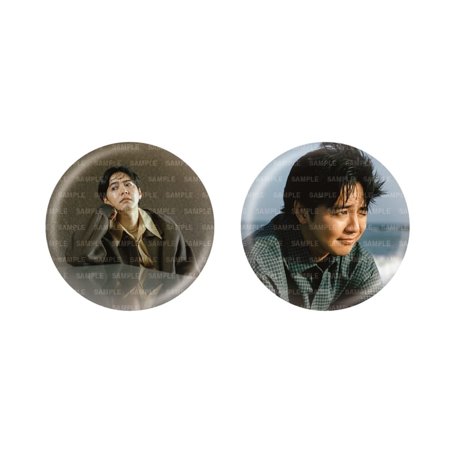 GENERATIONS 2026 カレンダー 缶バッジセット 詳細画像 片寄涼太 1