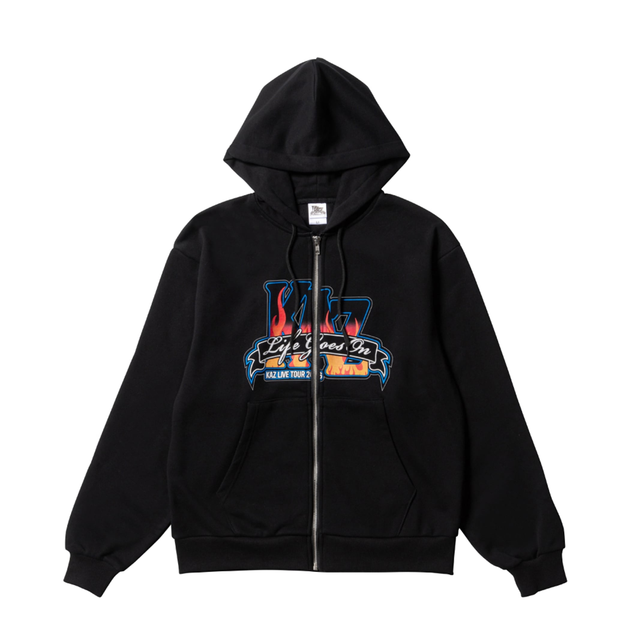 LDH LIVE-EXPO23 EXILE 今市隆二　パーカー　スウェット EXILE TRIBE STATION ONLINE STORE｜Ⅱ ZIPパーカー