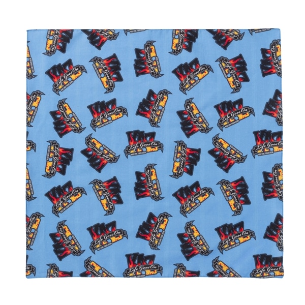 LIFE GOES ON バンダナ