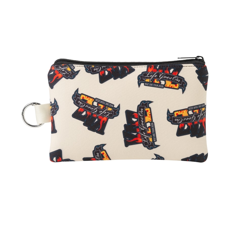 LIFE GOES ON ポーチ 詳細画像 OTHER 1