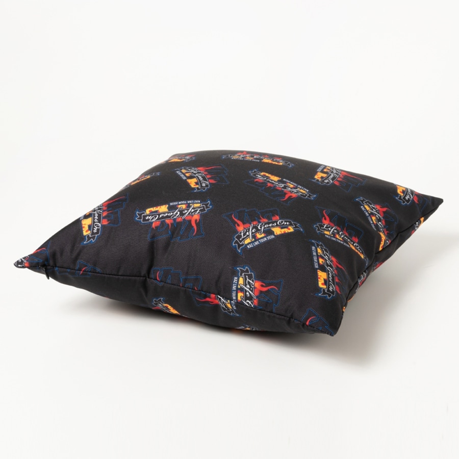 LIFE GOES ON クッション 詳細画像 カラー共通 1