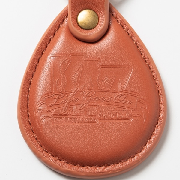 【ETS限定】LIFE GOES ON キーホルダー 詳細画像