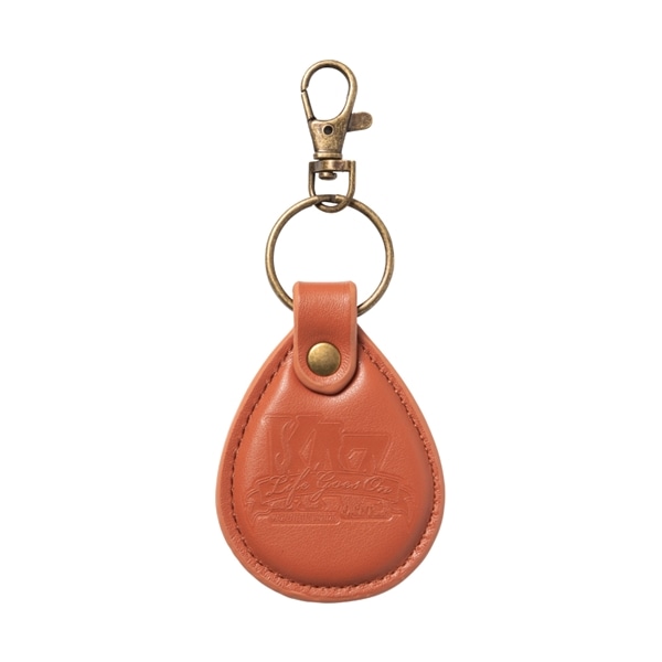 【ETS限定】LIFE GOES ON キーホルダー