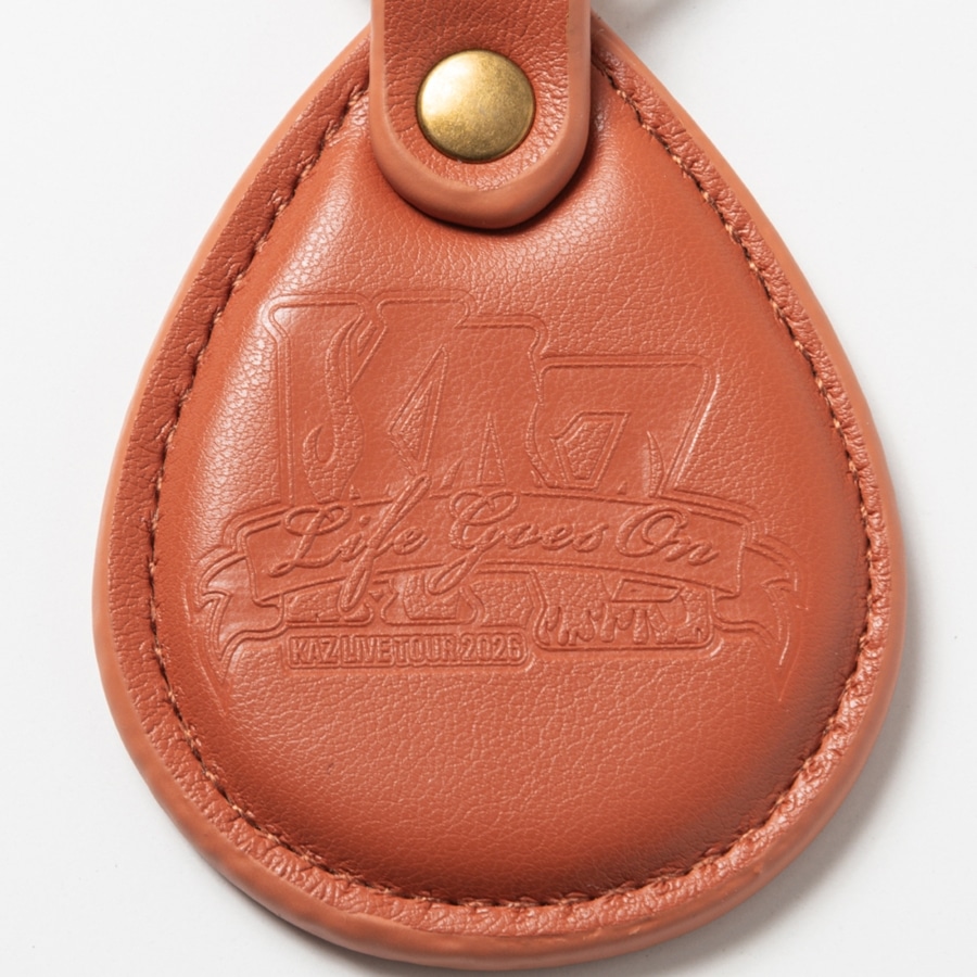 【ETS限定】LIFE GOES ON キーホルダー 詳細画像 カラー共通 1