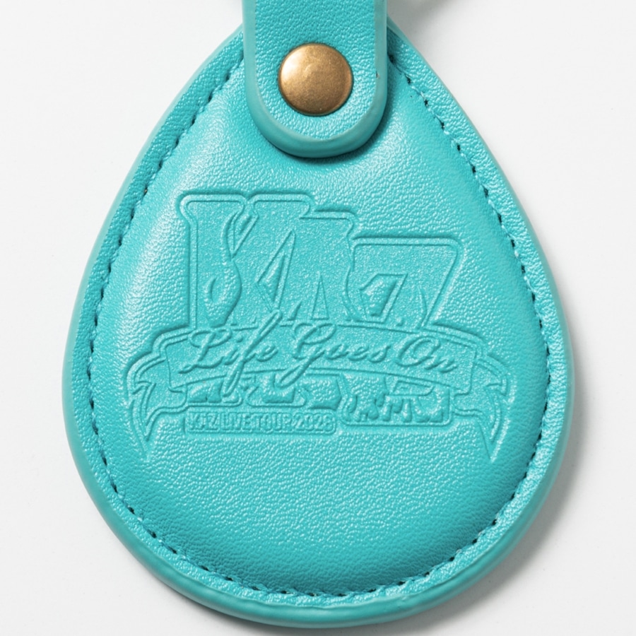 【会場限定】LIFE GOES ON キーホルダー 詳細画像 カラー共通 1
