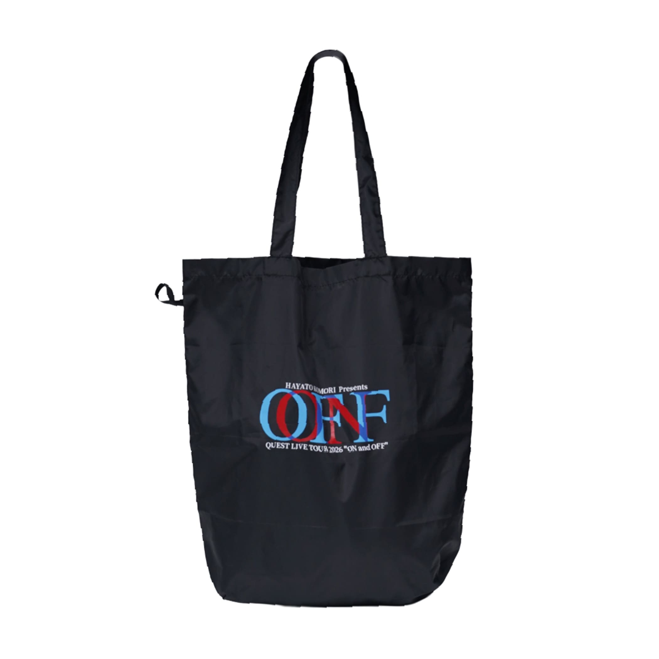 EXILE TRIBE STATION ONLINE STORE｜ON and OFF エコバッグ
