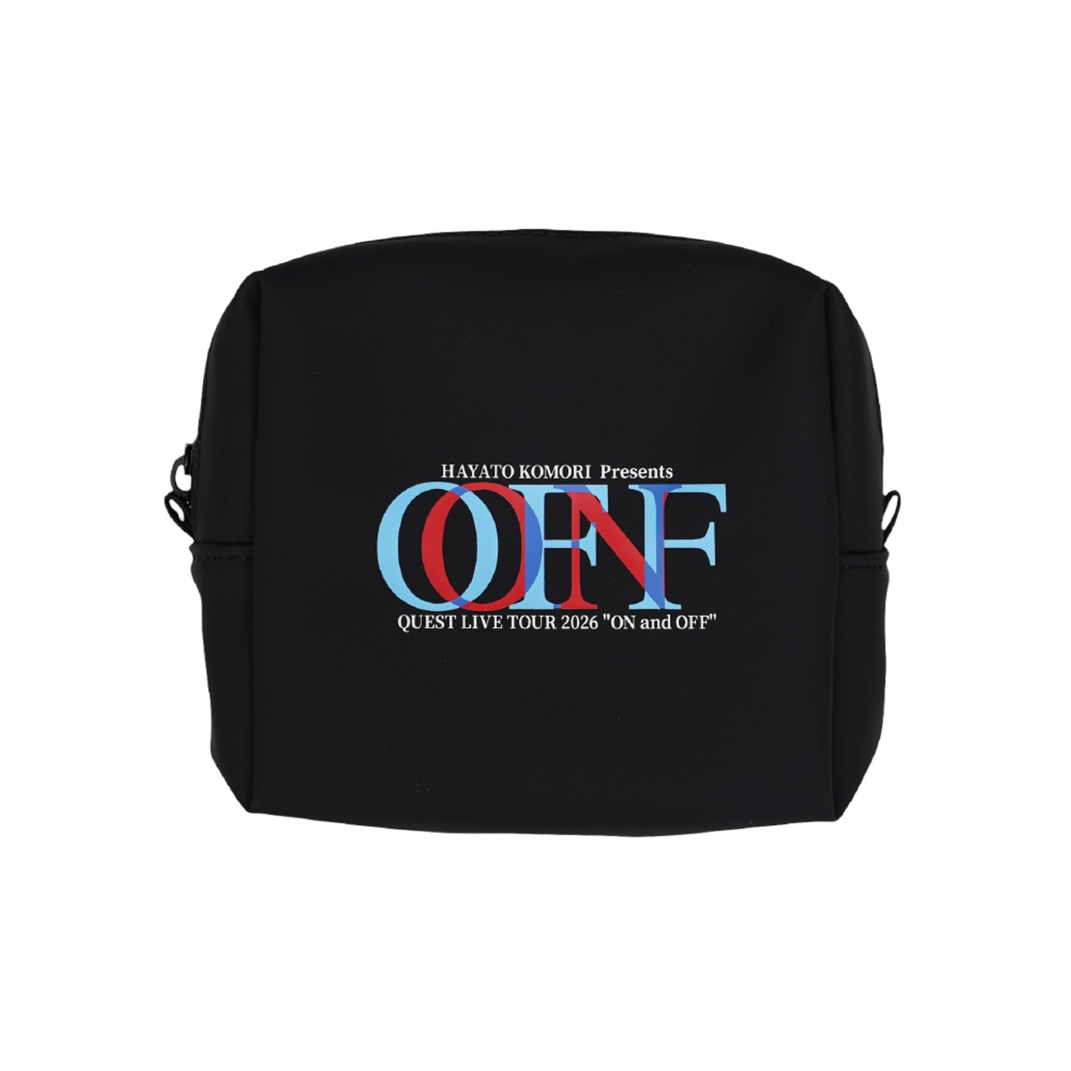 EXILE TRIBE STATION ONLINE STORE｜ON and OFF ポーチ