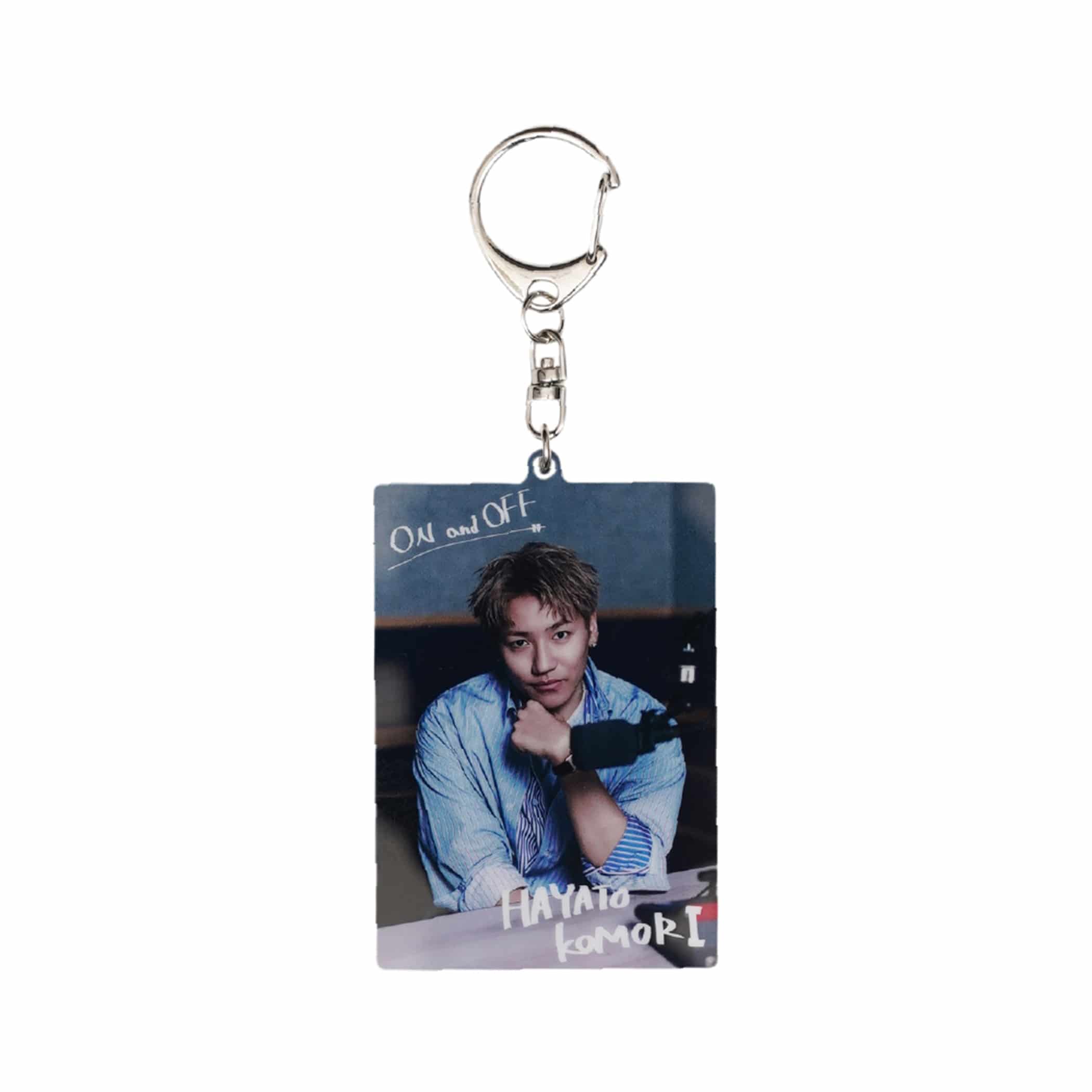 EXILE TRIBE STATION ONLINE STORE｜ON and OFF スクエアフォト