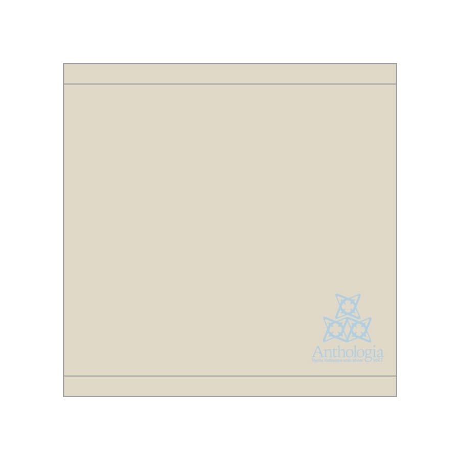 Anthologia ハンドタオル 詳細画像 LIGHT BLUE 1