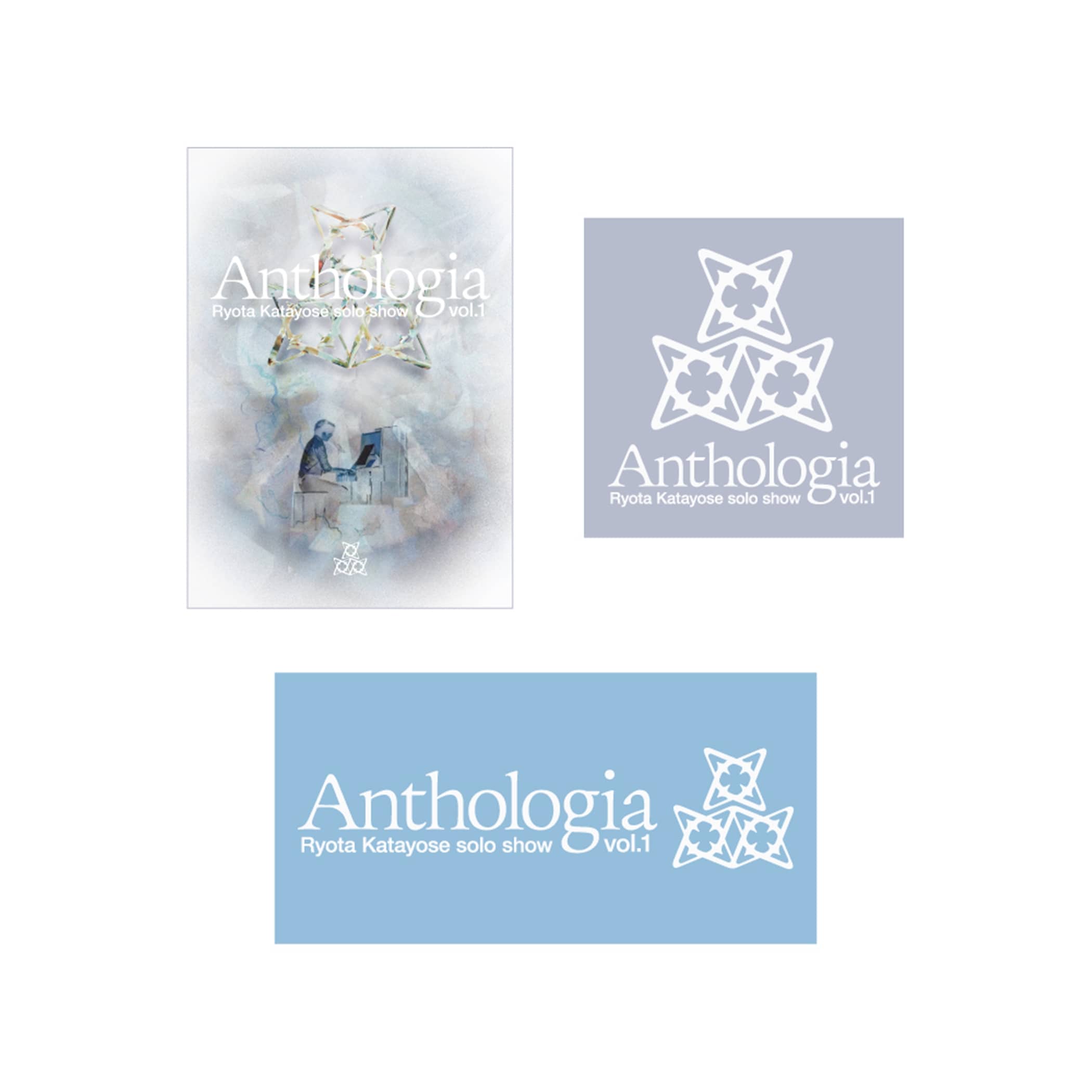 EXILE TRIBE STATION ONLINE STORE｜Anthologia ステッカーセット