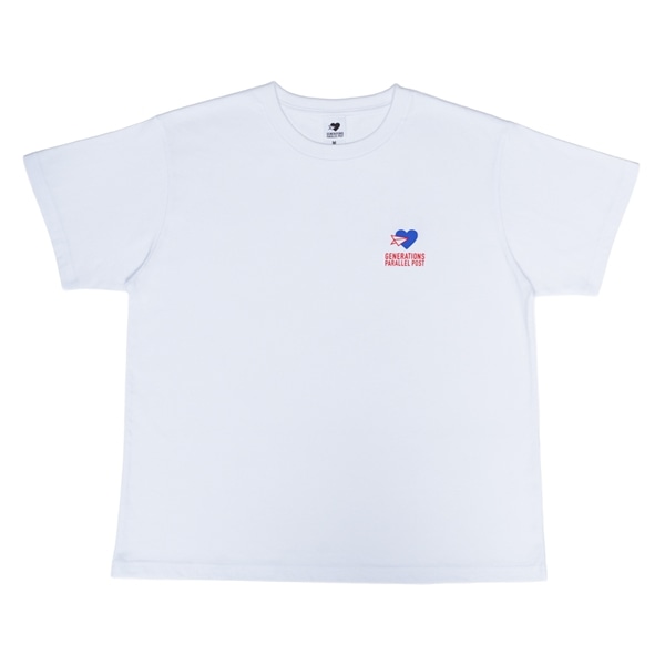 PARALLEL POST SPECIAL BOX/WHITE 詳細画像