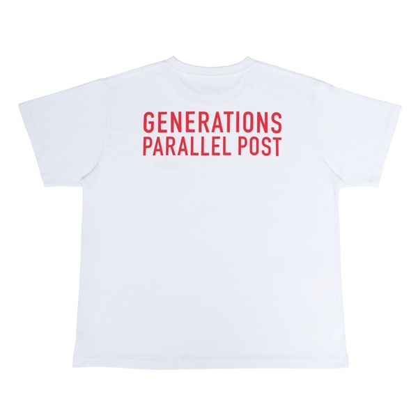 PARALLEL POST SPECIAL BOX/WHITE 詳細画像