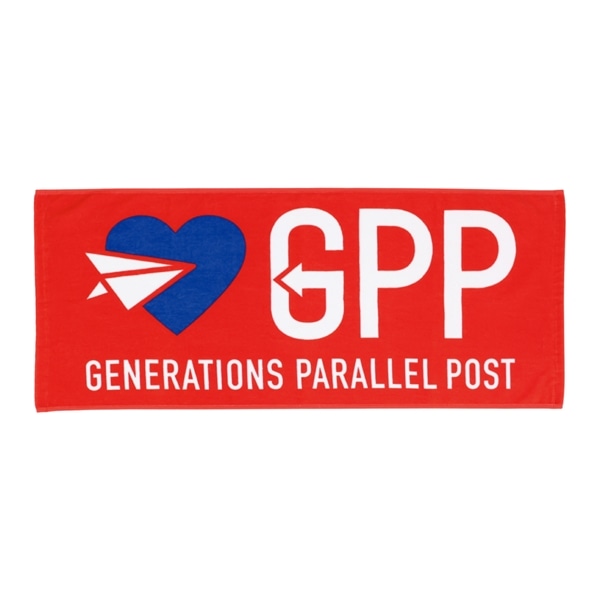PARALLEL POST SPECIAL BOX/WHITE 詳細画像