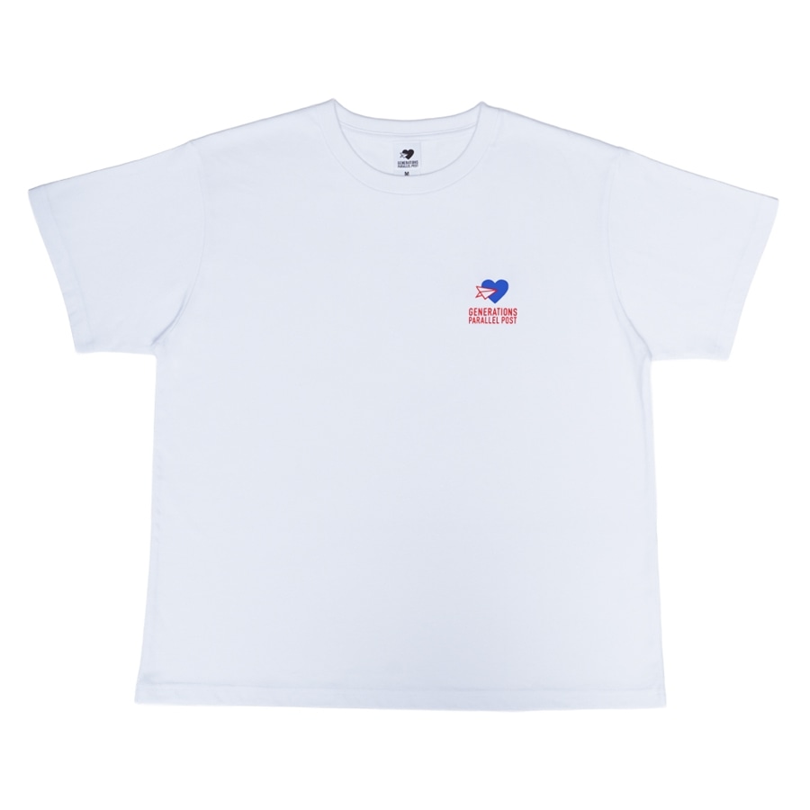 PARALLEL POST SPECIAL BOX/WHITE 詳細画像 カラー共通 1