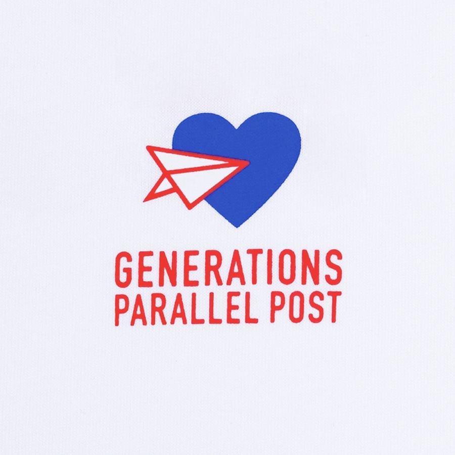 PARALLEL POST SPECIAL BOX/WHITE 詳細画像 カラー共通 3