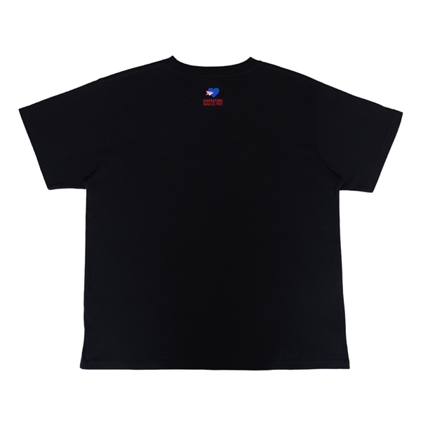 PARALLEL POST SPECIAL BOX/BLACK 詳細画像