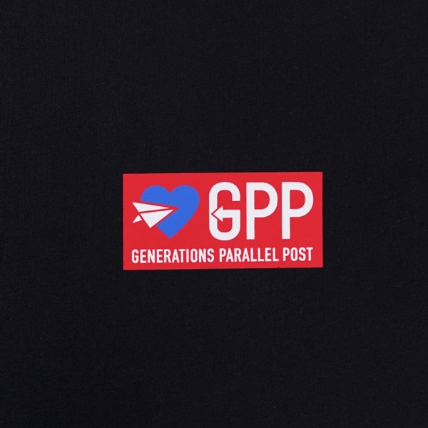 PARALLEL POST SPECIAL BOX/BLACK 詳細画像