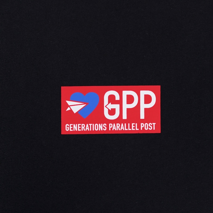PARALLEL POST SPECIAL BOX/BLACK 詳細画像 カラー共通 3