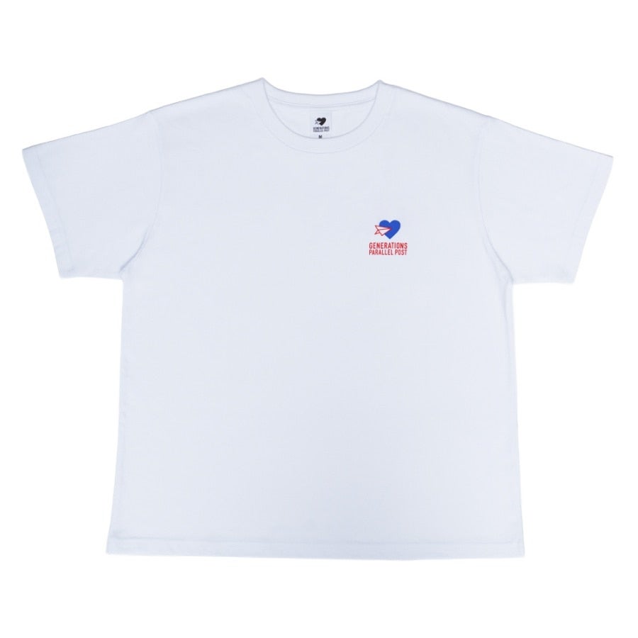 PARALLEL POST ツアーTシャツ/WHITE 詳細画像 WHITE 1