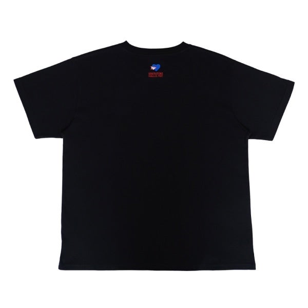 PARALLEL POST ツアーTシャツ/BLACK 詳細画像