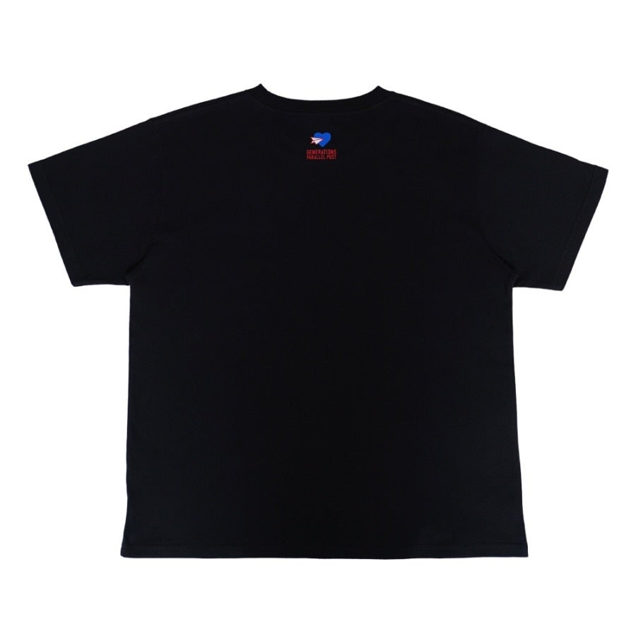 PARALLEL POST ツアーTシャツ/BLACK 詳細画像 カラー共通 1