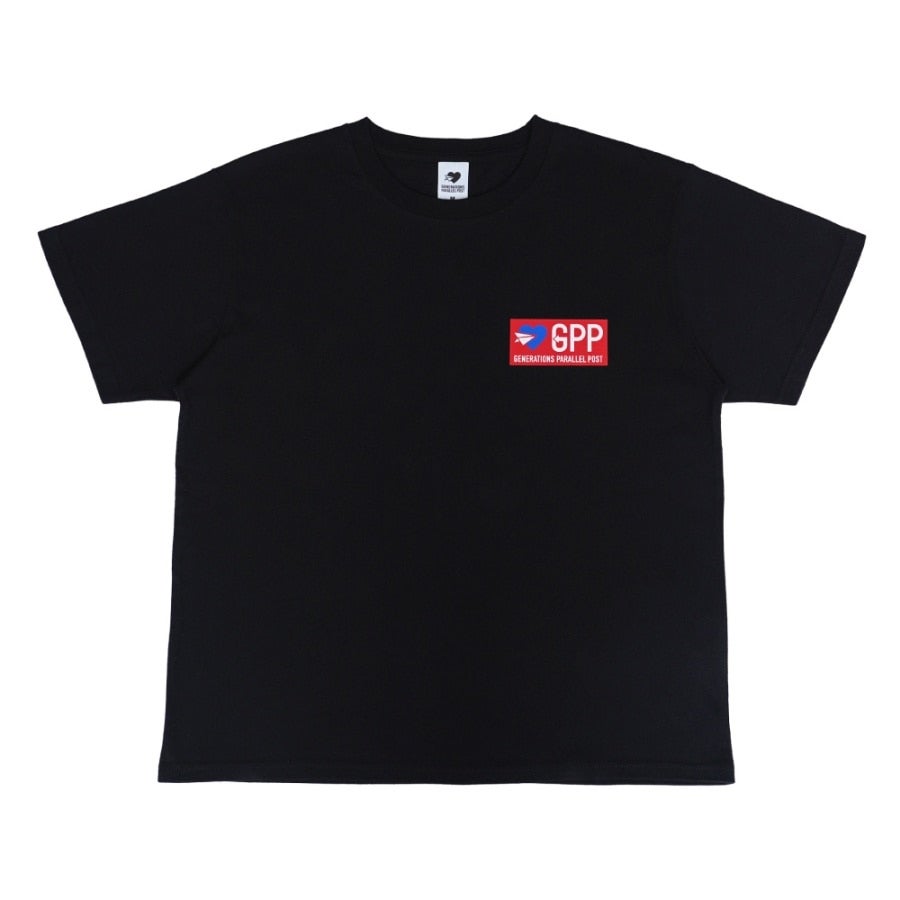 PARALLEL POST ツアーTシャツ/BLACK 詳細画像 BLACK 1