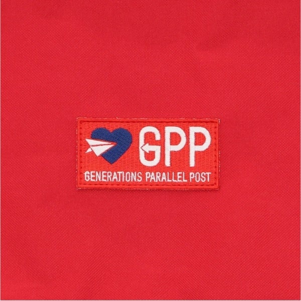 PARALLEL POST サコッシュ 詳細画像