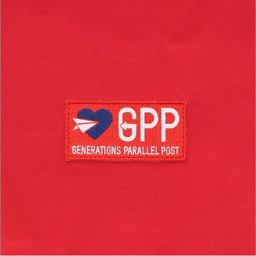 PARALLEL POST サコッシュ 詳細画像 カラー共通 2