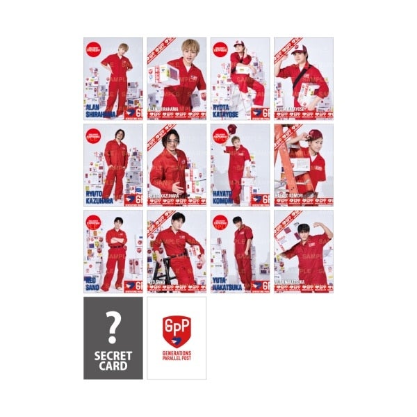 EXILE TRIBE STATION ONLINE STORE｜GENERATIONS｜全商品