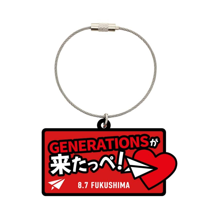 EXILE TRIBE STATION ONLINE STORE｜【会場限定】PARALLEL POST ご当地
