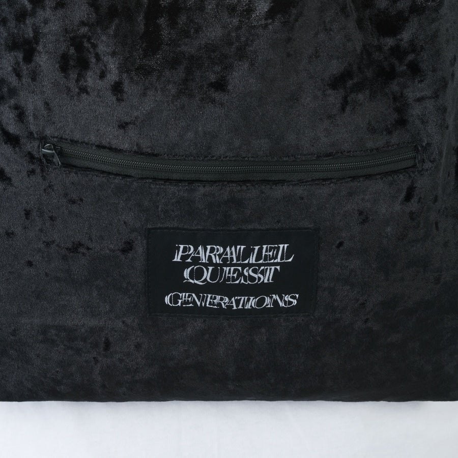 PARALLEL QUEST ナップサック 詳細画像 カラー共通 2