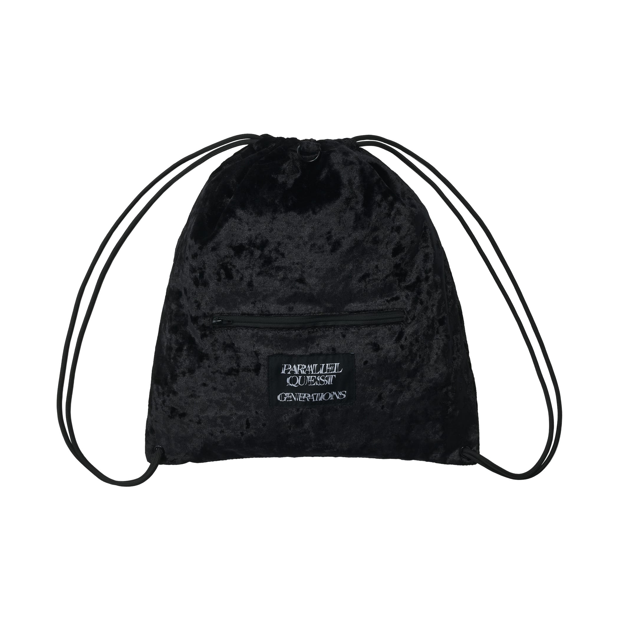 EXILE TRIBE STATION ONLINE STORE｜PARALLEL QUEST ナップサック