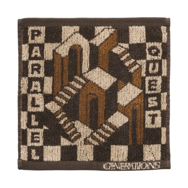 PARALLEL QUEST ハンドタオル