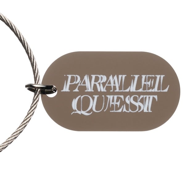 【ETS限定】PARALLEL QUEST アクリルキーリング 詳細画像