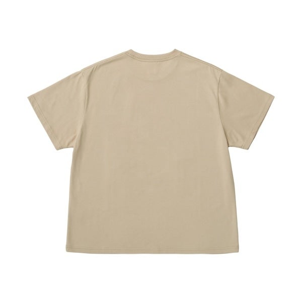 【会場限定】PARALLEL QUEST Tシャツ/BEIGE 詳細画像