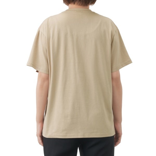 【会場限定】PARALLEL QUEST Tシャツ/BEIGE 詳細画像